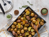 Shallot & Herb Roasted Potatoes