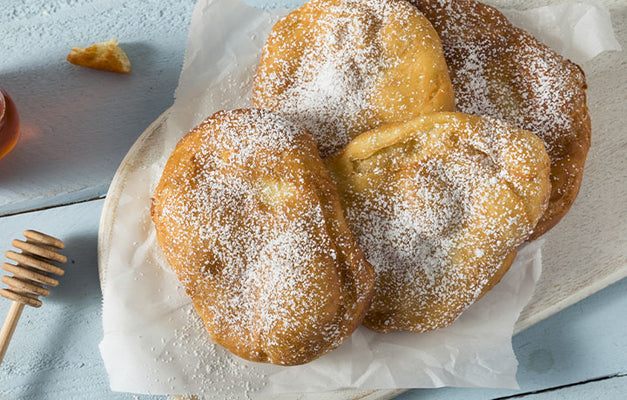 Spiced Doughboys