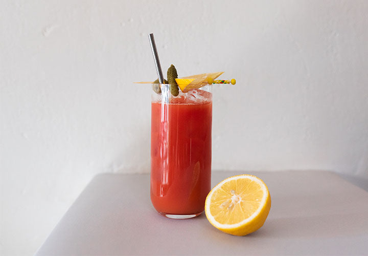 Spicy Bloody Mary