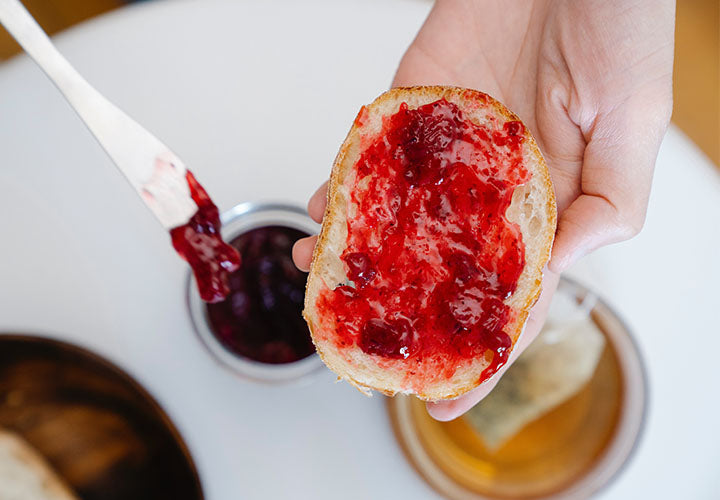 Best Ever Strawberry-Vanilla Jam