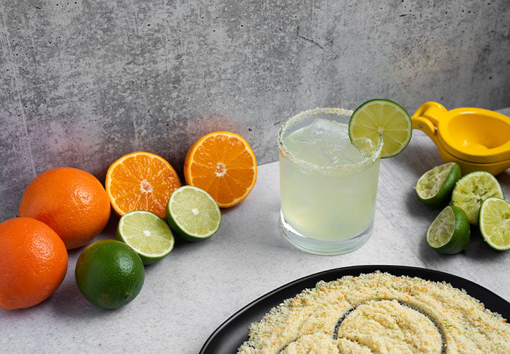 Sweet Citrus Margarita Salt