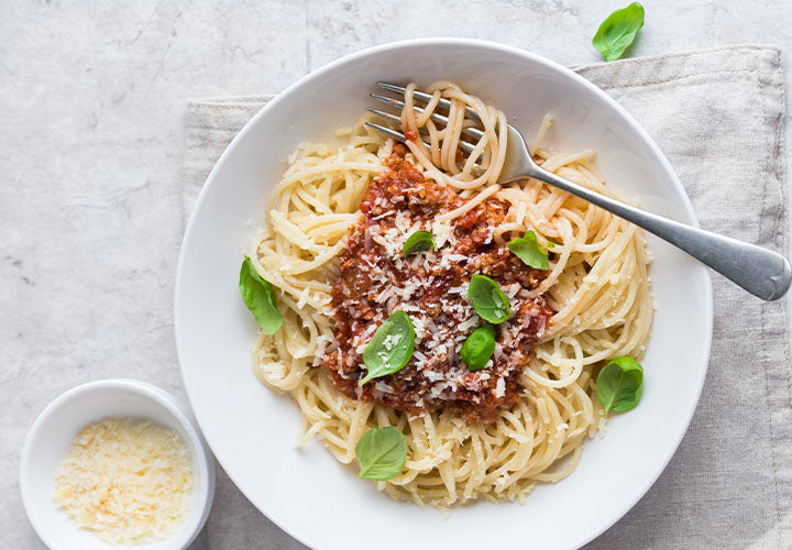 Sweet Italian Sausage Spaghetti Sauce