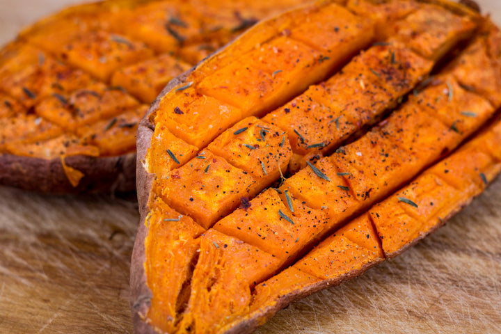 Sweet & Savory Sweet Potato Seasoning