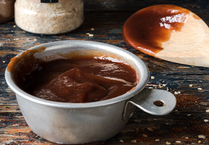 Sweet Texas BBQ Sauce