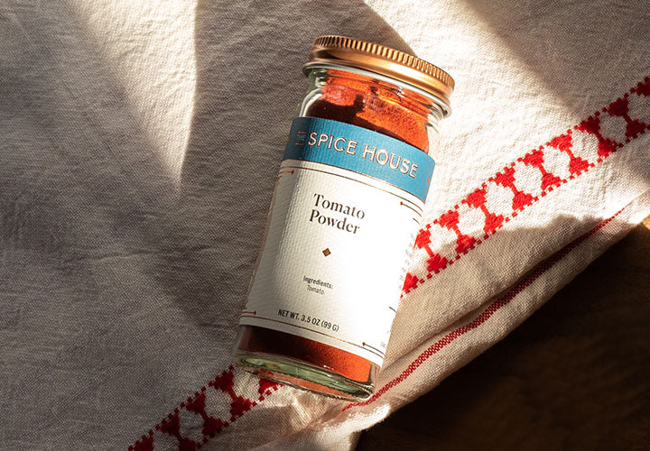 Spotlight: Tomato Powder