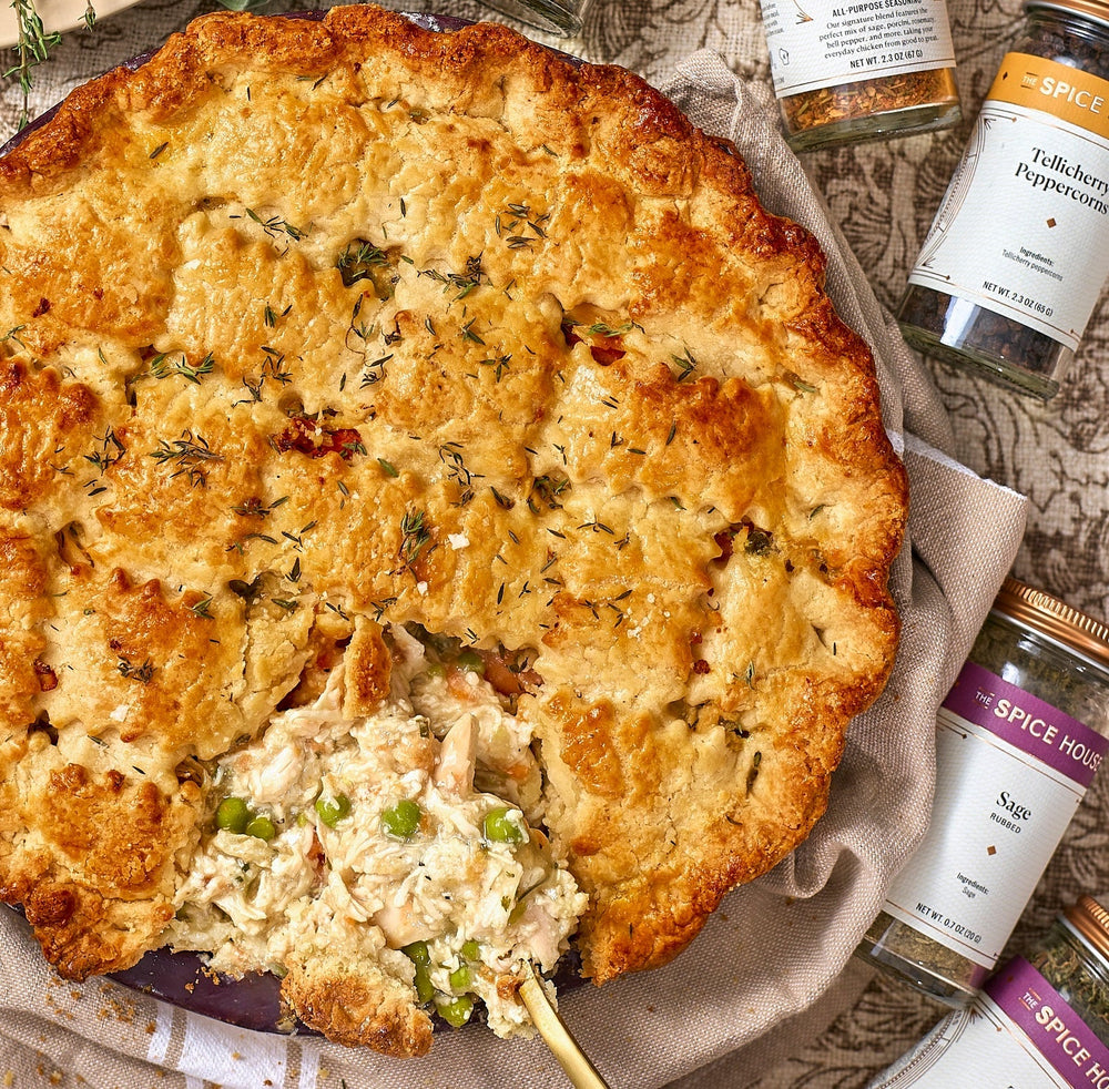 Chicken Pot Pie