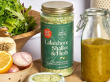 Lakeshore Shallot & Herb Vinaigrette