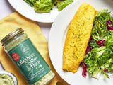 Lakeshore Shallot and Herb French Omelette