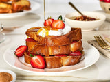 Double Cinnamon Sugar French Toast