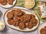 Gingersnap Cookies