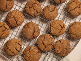 Gingersnap Cookies