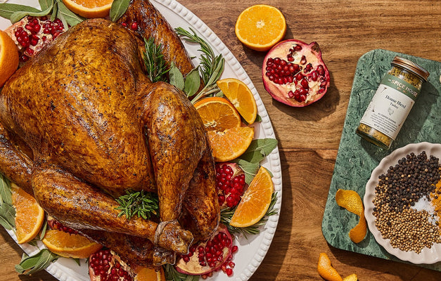Perfect Thanksgiving Turkey