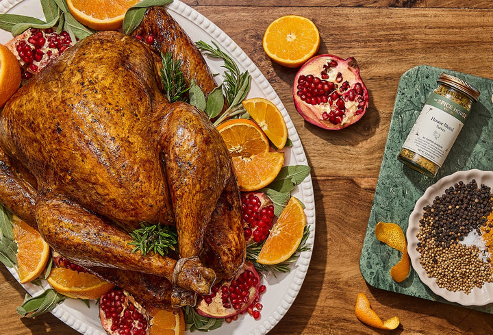 Perfect Thanksgiving Turkey