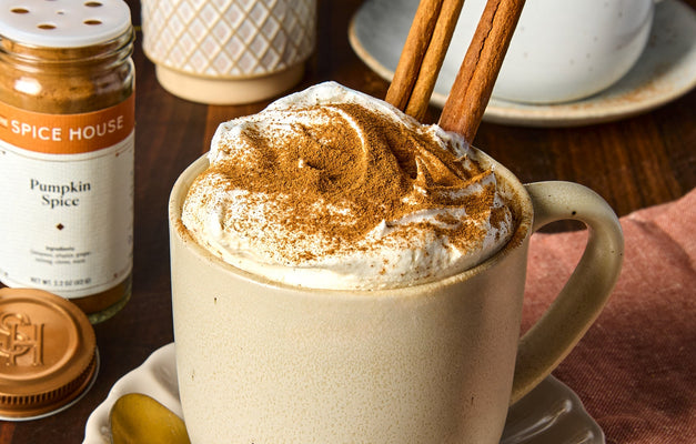 Pumpkin Spice Latte