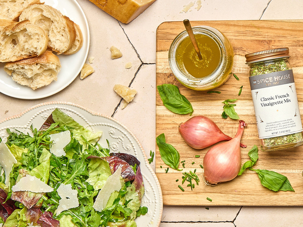 Classic Dressings Set