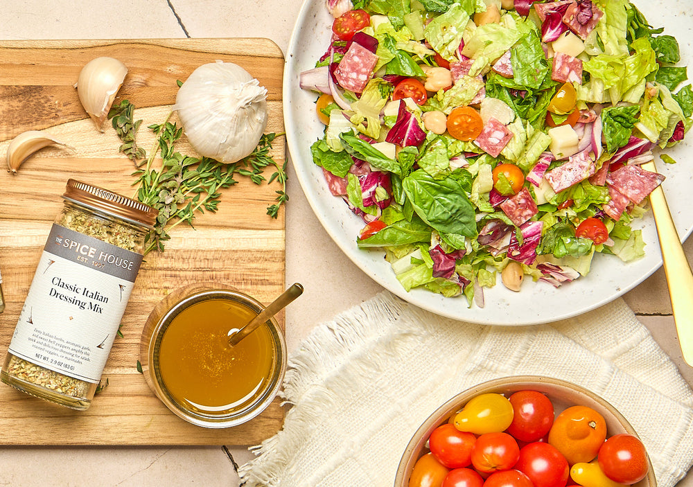 Classic Italian Dressing Mix