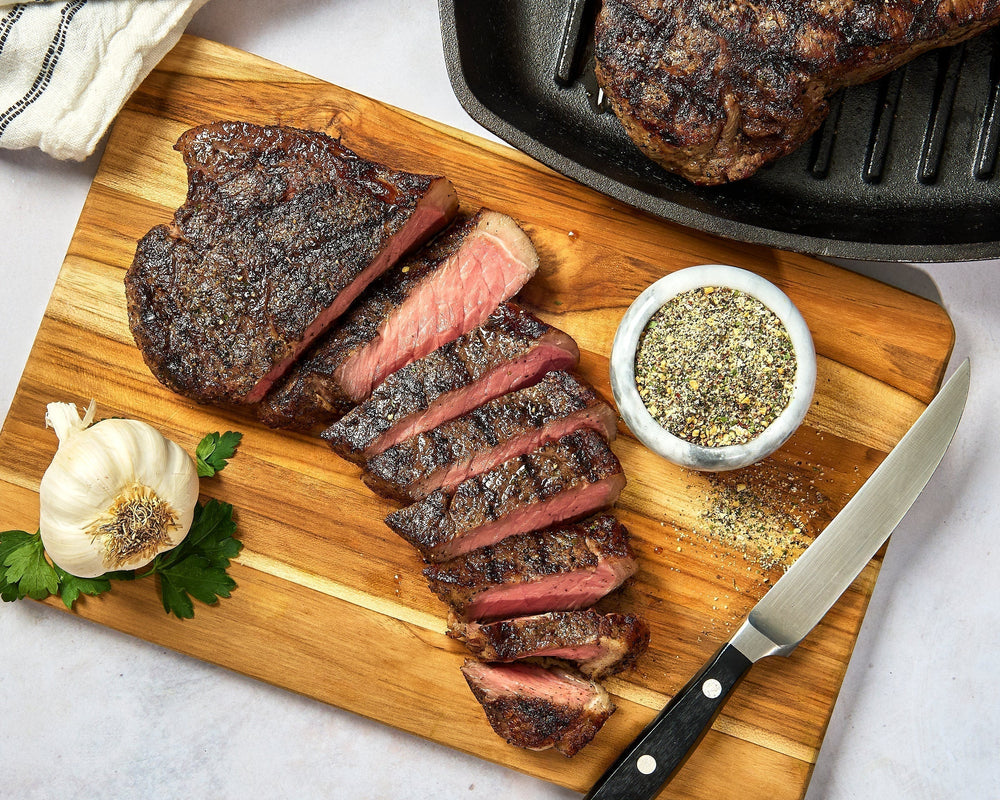 How to Cook a Cast Iron Steak