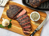 Cast Iron Steak