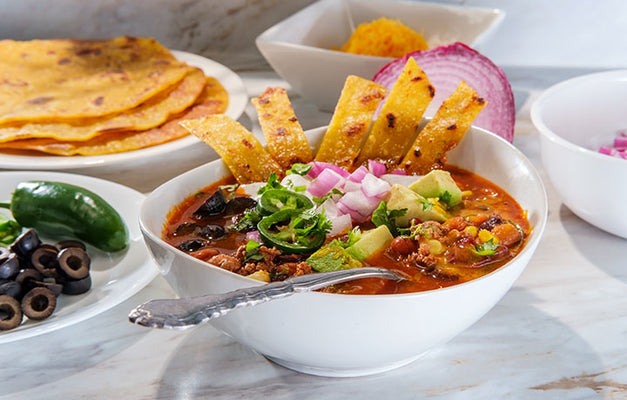 Taco Soup