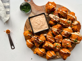 Tandoori Cauliflower Wings