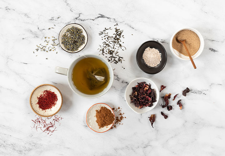 Pairing Tea and Spices