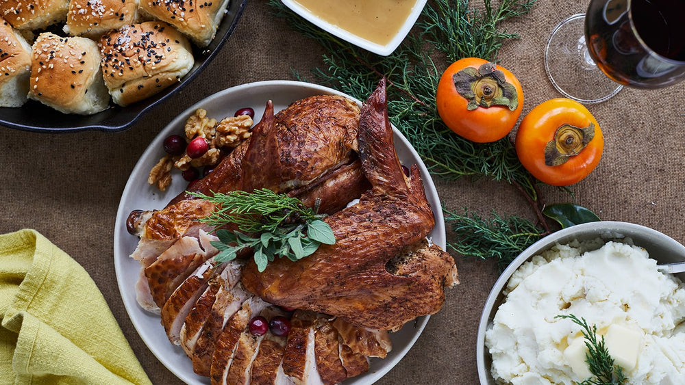 Flavorful, Quick & Easy Thanksgiving Sides