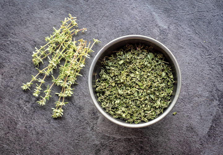 The 11 best Thyme substitutes