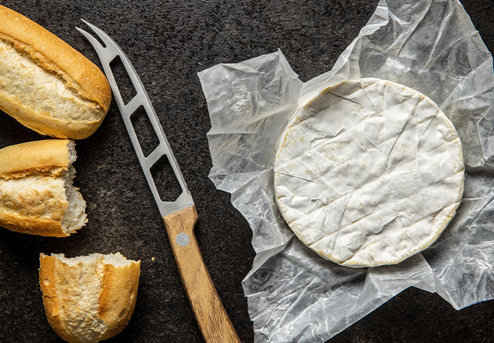 Toasted Brie Bread