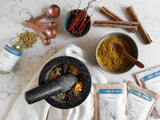 Toasted Curry Powder