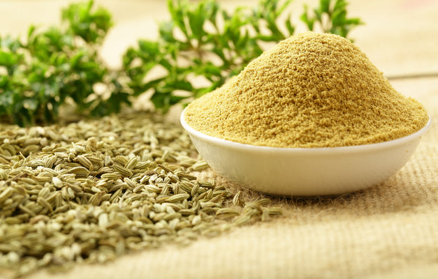 Toasted Fennel Spice Rub