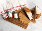 Tomato Basil Bread