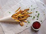 Truffled Belgian Frites