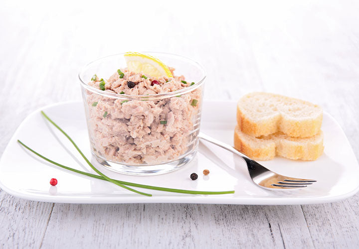 French Herbed Tuna Salad