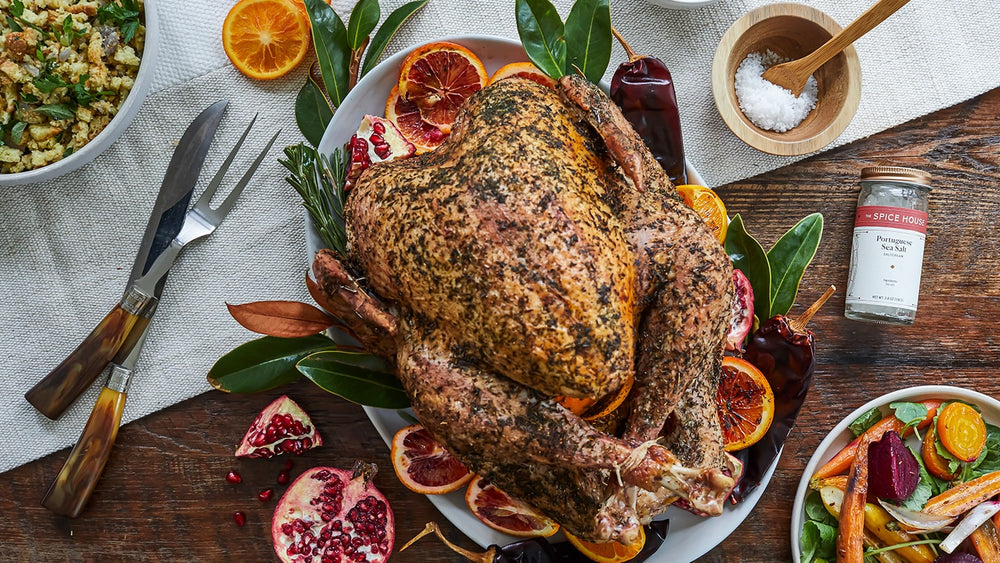 Our Favorite Traditional & Non-Traditional Thanksgiving Sides