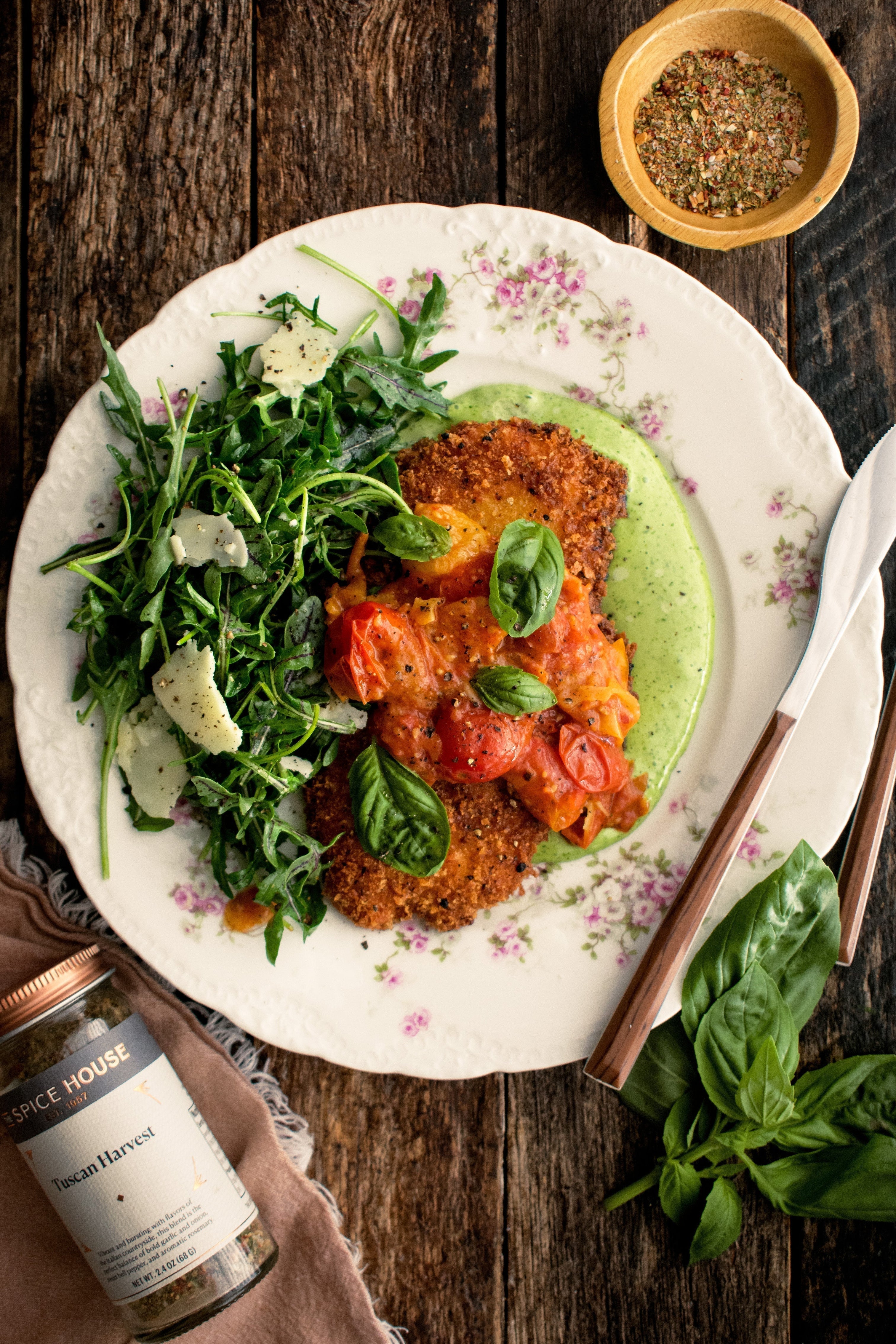 Chicken Curry - The Spice House