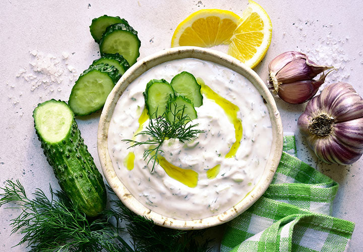 Tzatziki Sauce