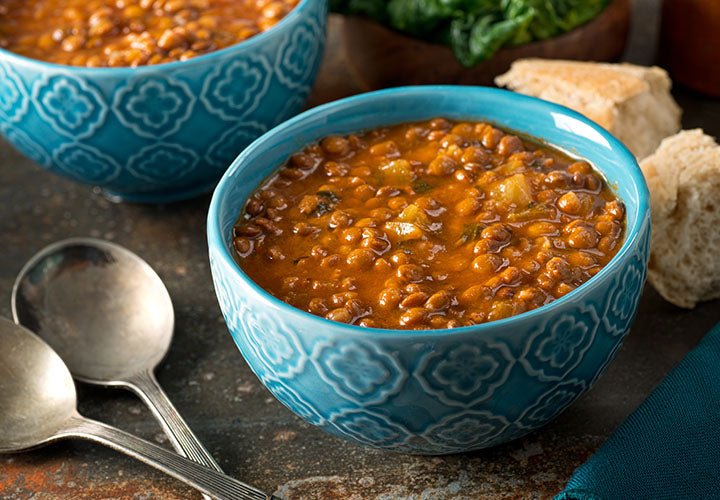 Vadouvan Lentil Soup