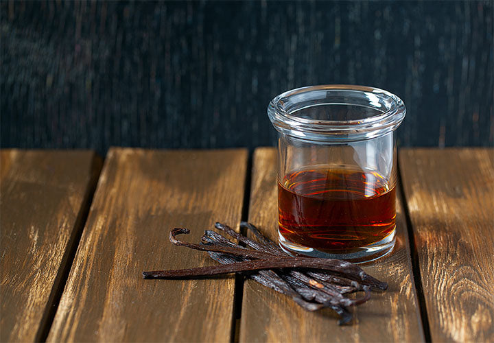 Vanilla Extract or Vanilla Beans