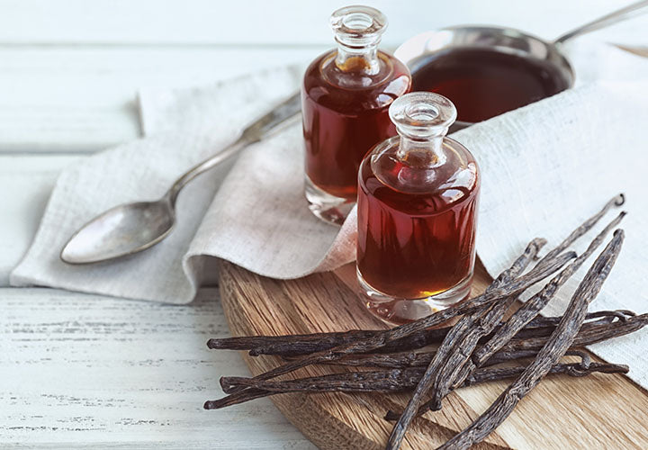 Whiskey Vanilla Extract