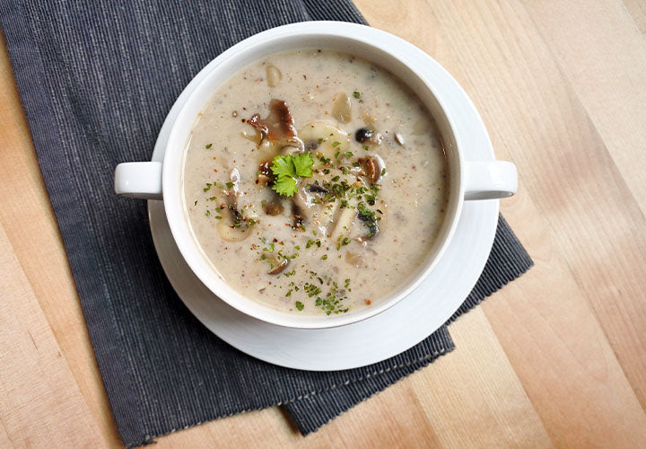 Vegan Morel Bisque Recipe The Spice House