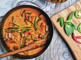 Vegan Thai Red Curry