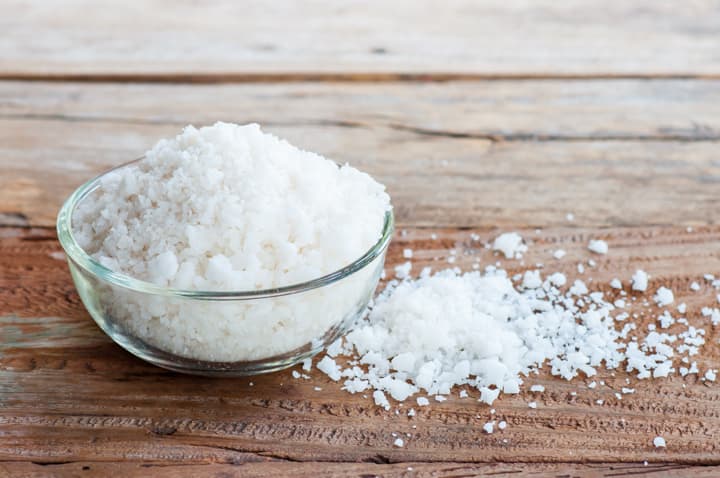 Virgin Islands Spiced Salt