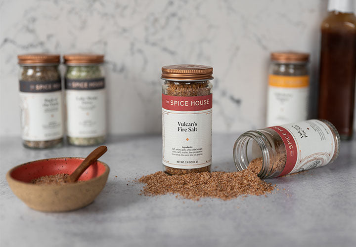 Introducing the Flatpack - The Spice House