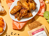 Vulcan's Chicken Wings