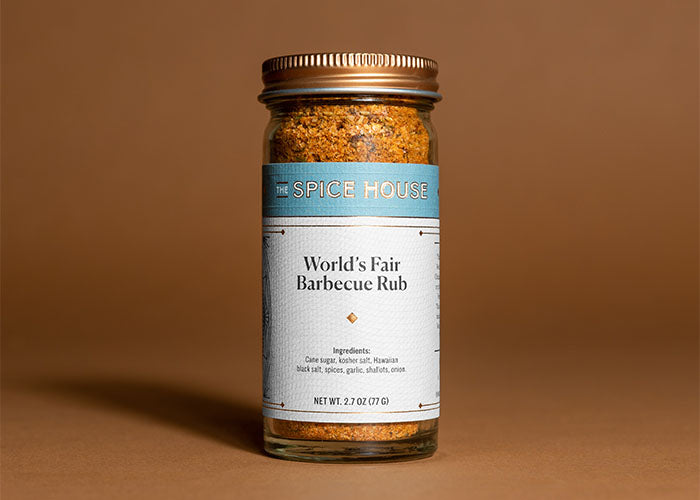 Staff Pick: World’s Fair Barbecue Rub