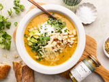 White Bean Turkey Chili