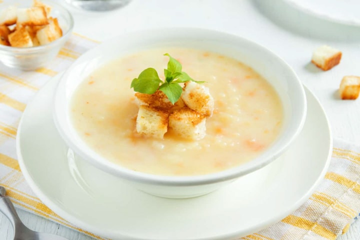 Wisconsin Cheese Soup