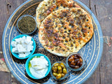 Za'atar Flatbread