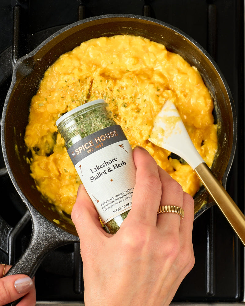Chorizo Breakfast Skillet Recipe - The Spice House