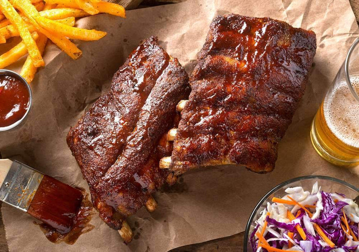 Bronzeville BBQ Spareribs